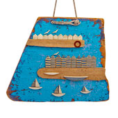 Jan Guest Coastal Art