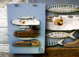 Jan Guest Studio and gallery, Bosham, Chichester